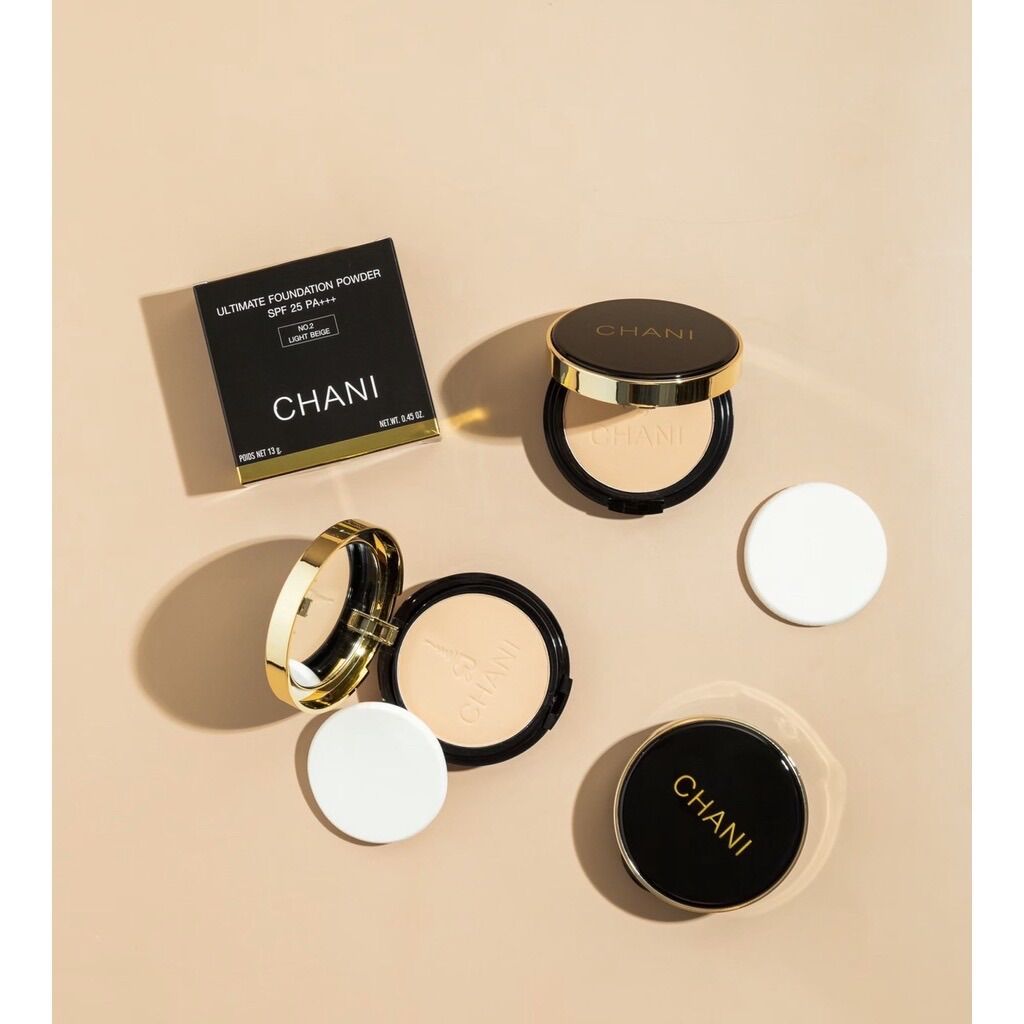 Chani boosting serum / Chani_แป้งพัฟ - ปุ๊กกี้ออนไลน์ - ThaiPick