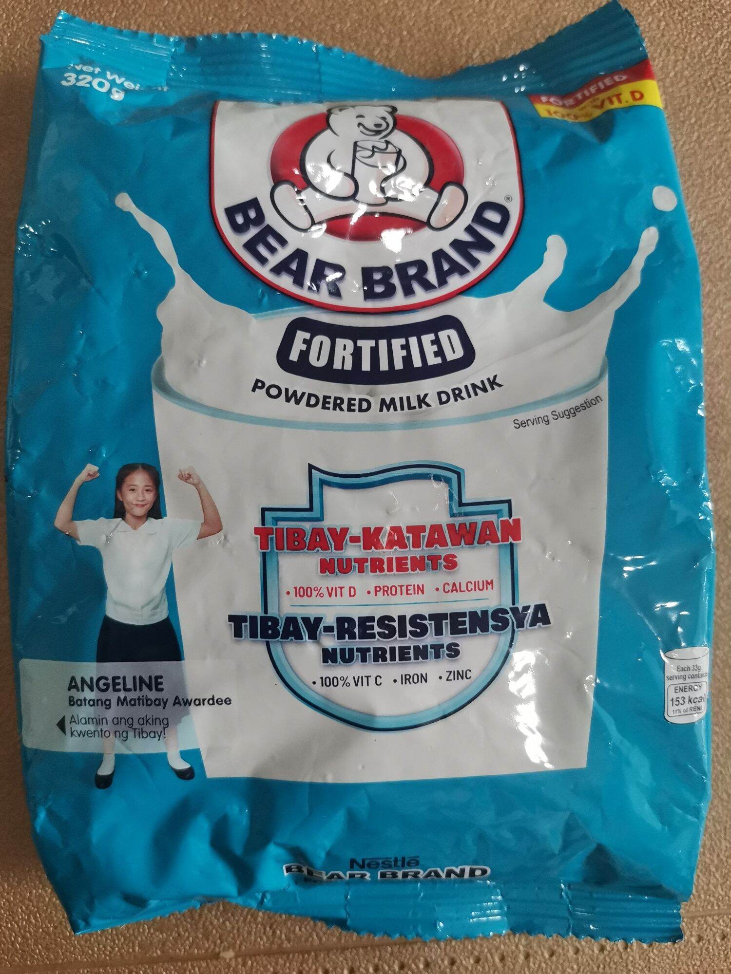Birch Tree Powdered Milk 320g - Ph Goods by Ch&M - ThaiPick