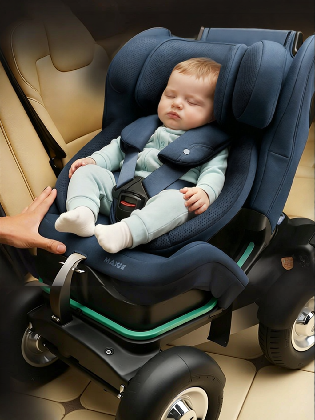 0-12 Years Baby Child Car Safety Seat ราคา 63,337 บาท*ส่งฟรี