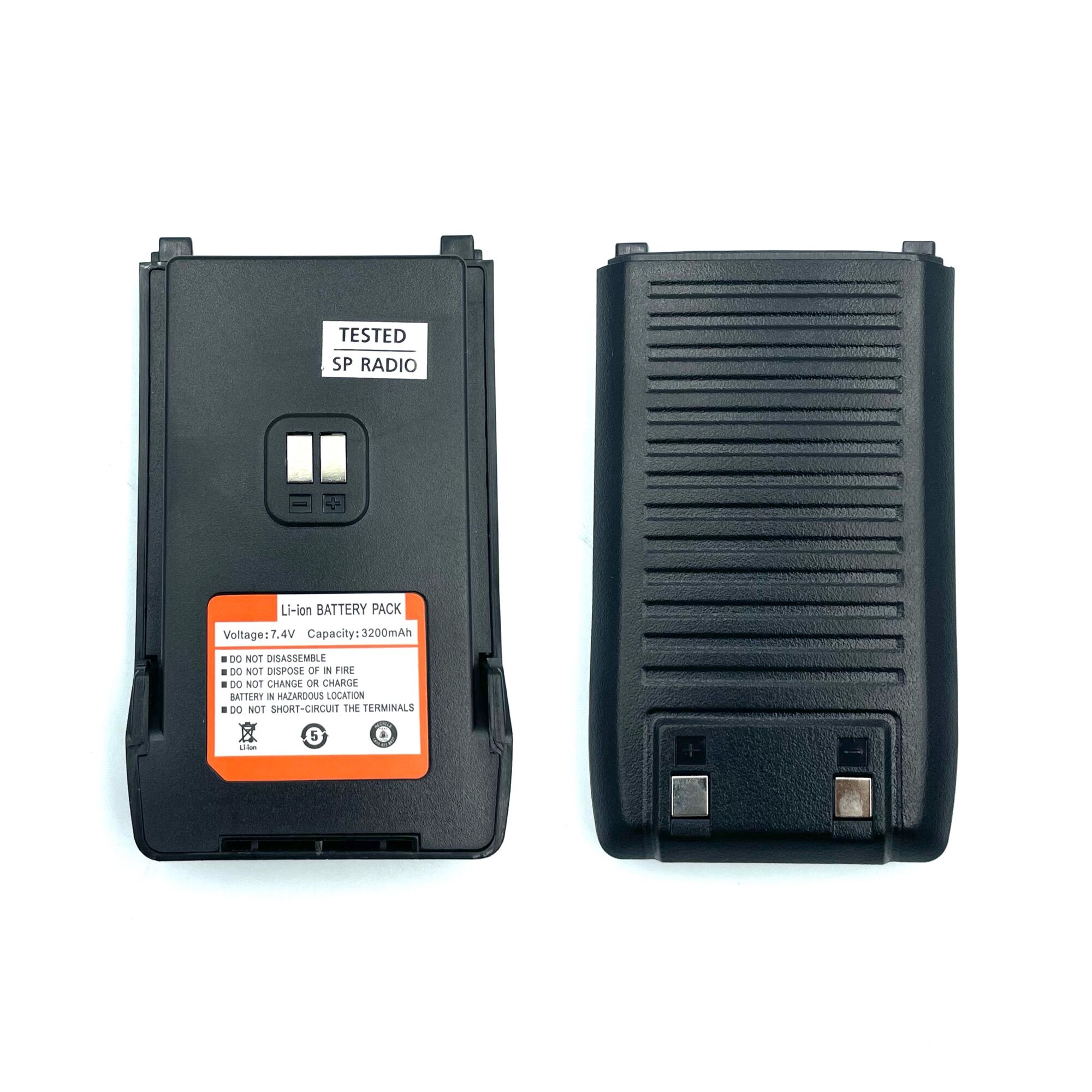 แบตเตอรี่ วิทยุสื่อสาร Moto รุ่น GP888 ราคา 485 บาท*ส่งฟรี