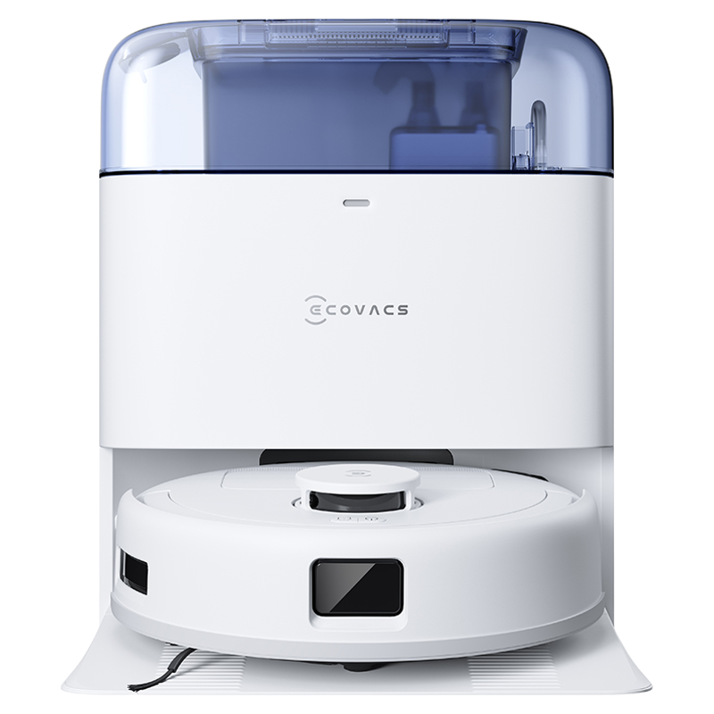 ECOVACS | Smart Integrated Cleaning and Mopping Robot ราคา 21,866 บาท*ส่งฟรี