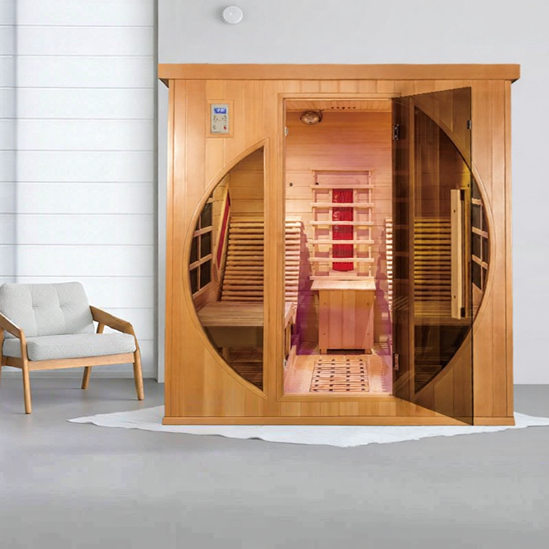 SMARTMAK | Customizable Far Infrared Sauna ราคา 64,839 บาท*ส่งฟรี