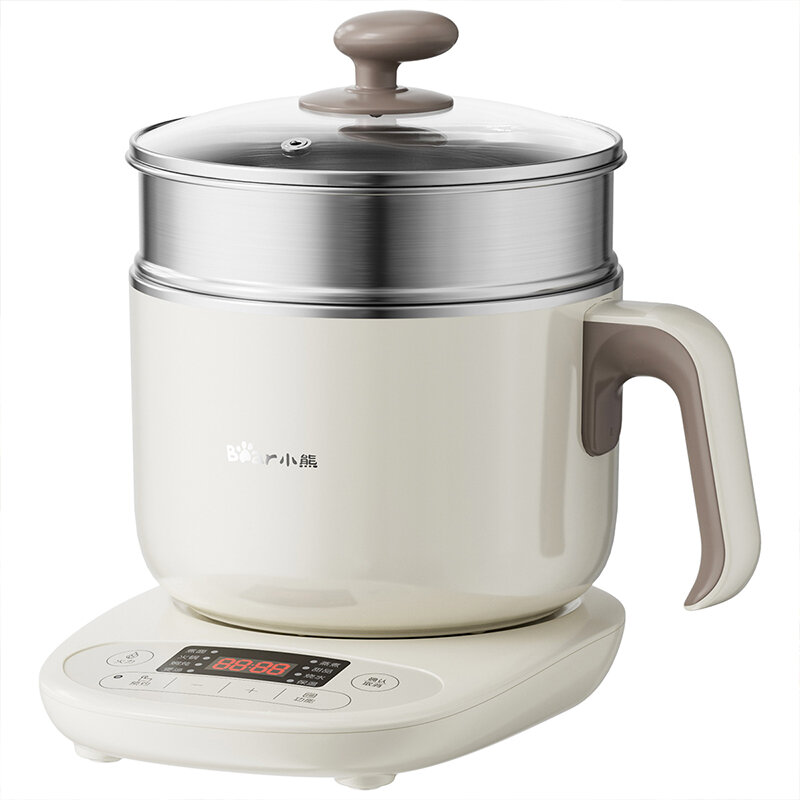 Bear | Electric Water Kettle with Insulation and Temperature Control for Home Use ราคา 5,800 บาท*ส่งฟรี