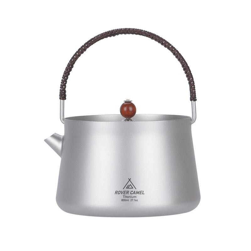 Rover Camel | Portable Camping Water Boiling Pot