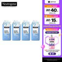 นูโทรจีนา แอลกอฮอล์-ฟรี โทนเนอร์ 150 มล. x4 Neutrogena Alcohol-Free Toner 150 ml. x4 โทนเนอร์บำรุงผิว 5% กลีเซอรีน คงความชุ่มชื้นผิว