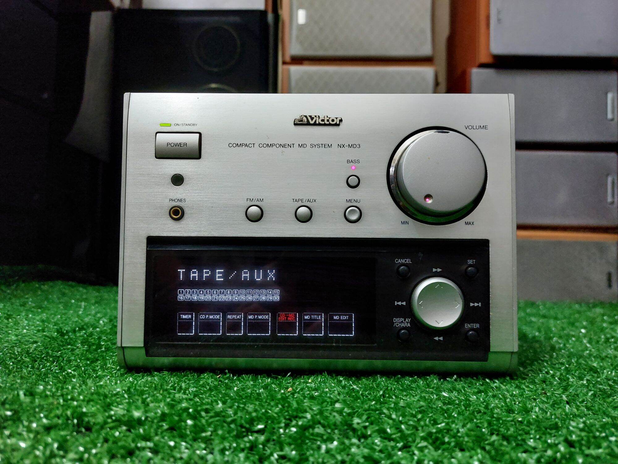 Victor・JVC NX-TC3 Amazon.co.jp: JVCケンウッド ビクター iPod対応&ワンセグ対応