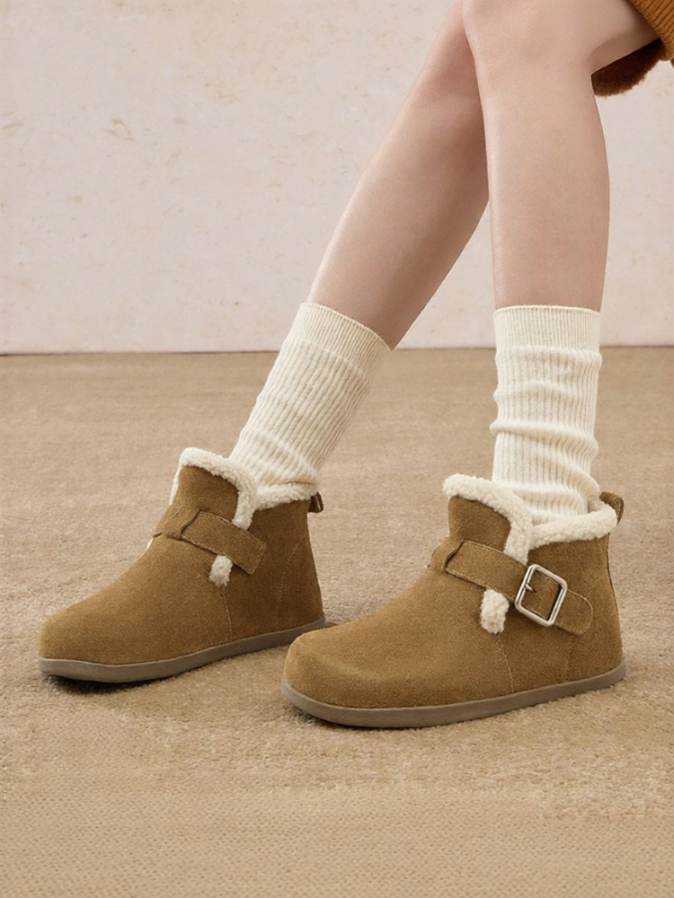 BASTO | Winter Fashionable Warm Outdoor Casual Shoes ราคา 3,640 บาท*ส่งฟรี