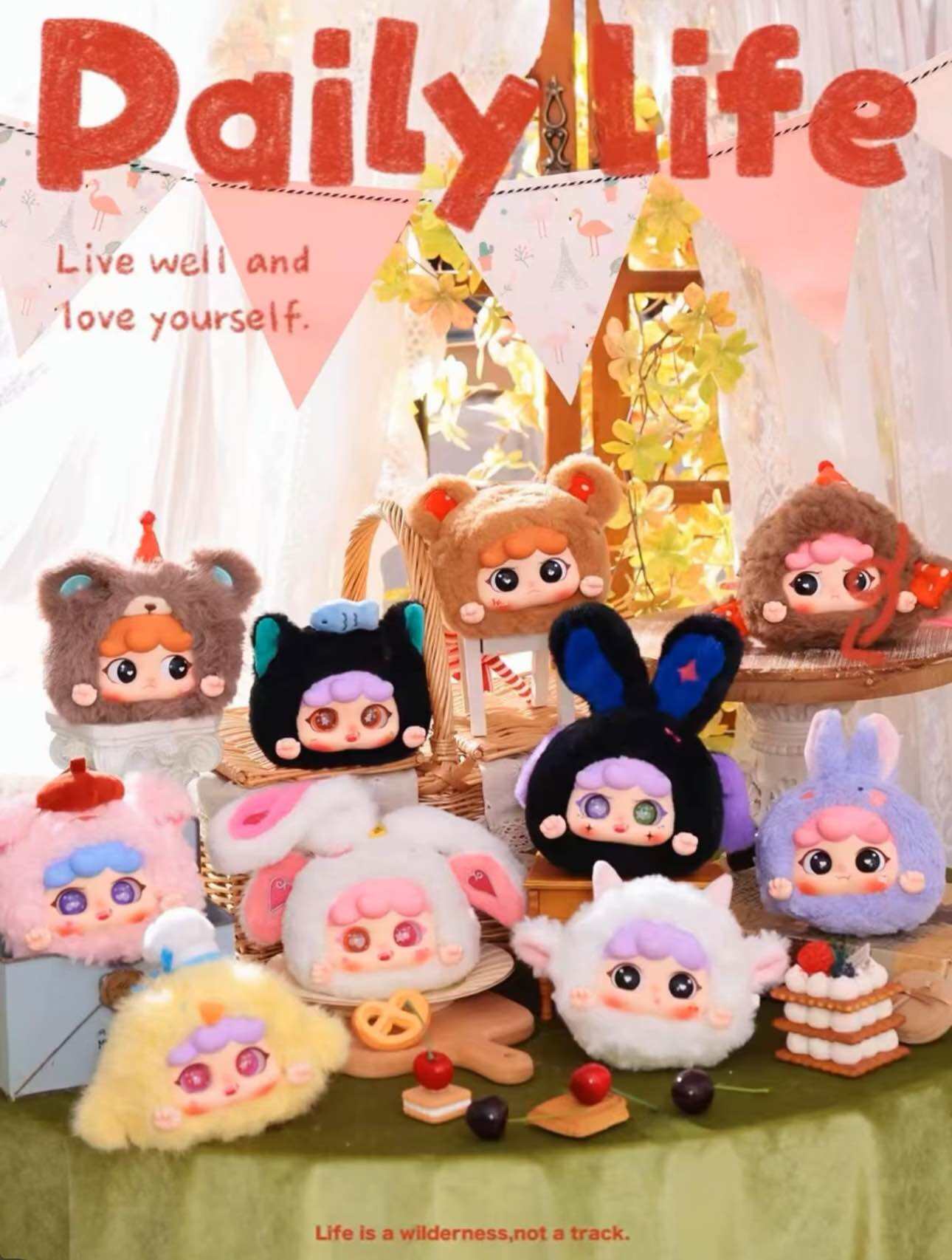 ✴︎nommi baby three MIGO✴︎まとめ売りor 別売り Labubu Nommi Baby Three Migo Cimmy, Toys & Collectibles