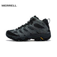 Merrell | รองเท้าเดินป่า MERRELL MOAB 3 Mid Waterproof กันน้ำ 100% พื้นกันลื่น M Select™ GRIP สำหรับชายหญิง