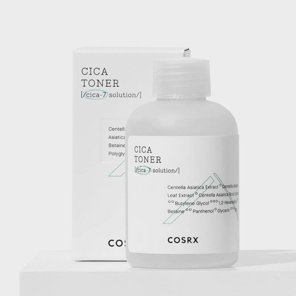 พร้อมส่งแท้ COSRX Pure Fit Cica Toner 150 mL - Chagiya - ThaiPick