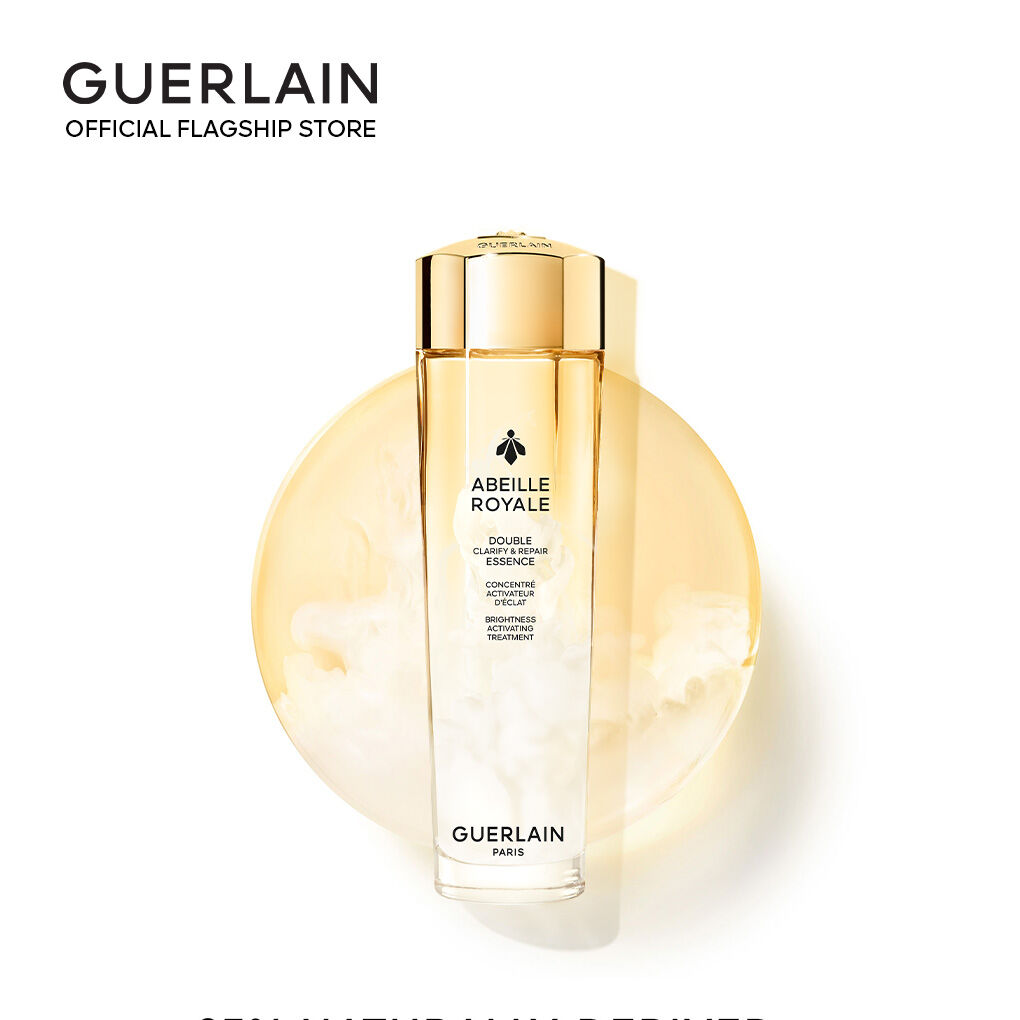Guerlain ABEILLE ROYALE DOUBLE CLARIFY & REPAIR ESSENCE ราคา 5,100 บาท*ส่งฟรี
