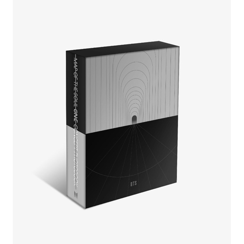 พรีออเดอร์ ⭐️ BTS MAP OF THE SOUL ON:E CONCEPT PHOTOBOOK Special Edition SET