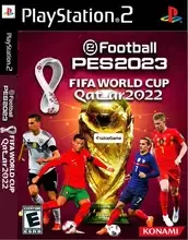 ภาพขนาดย่อสินค้าแผ่นเกมส์Ps2 - PES2023 อัพเดทล่าสุด แผ่นไรท์คุณภาพ(เก็บปลายทางได้)