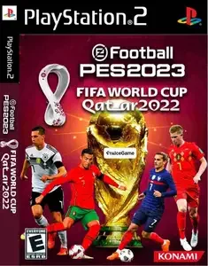 ภาพหน้าปกสินค้าแผ่นเกมส์Ps2 - PES2023 อัพเดทล่าสุด แผ่นไรท์คุณภาพ(เก็บปลายทางได้)✅ ซึ่งคุณอาจชอบสินค้านี้