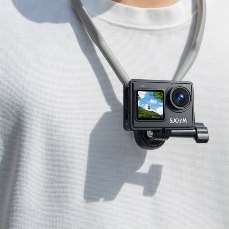 SJCAM | 4K Dual Screen Sports Camera Action Cam ราคา 4,217 บาท*ส่งฟรี