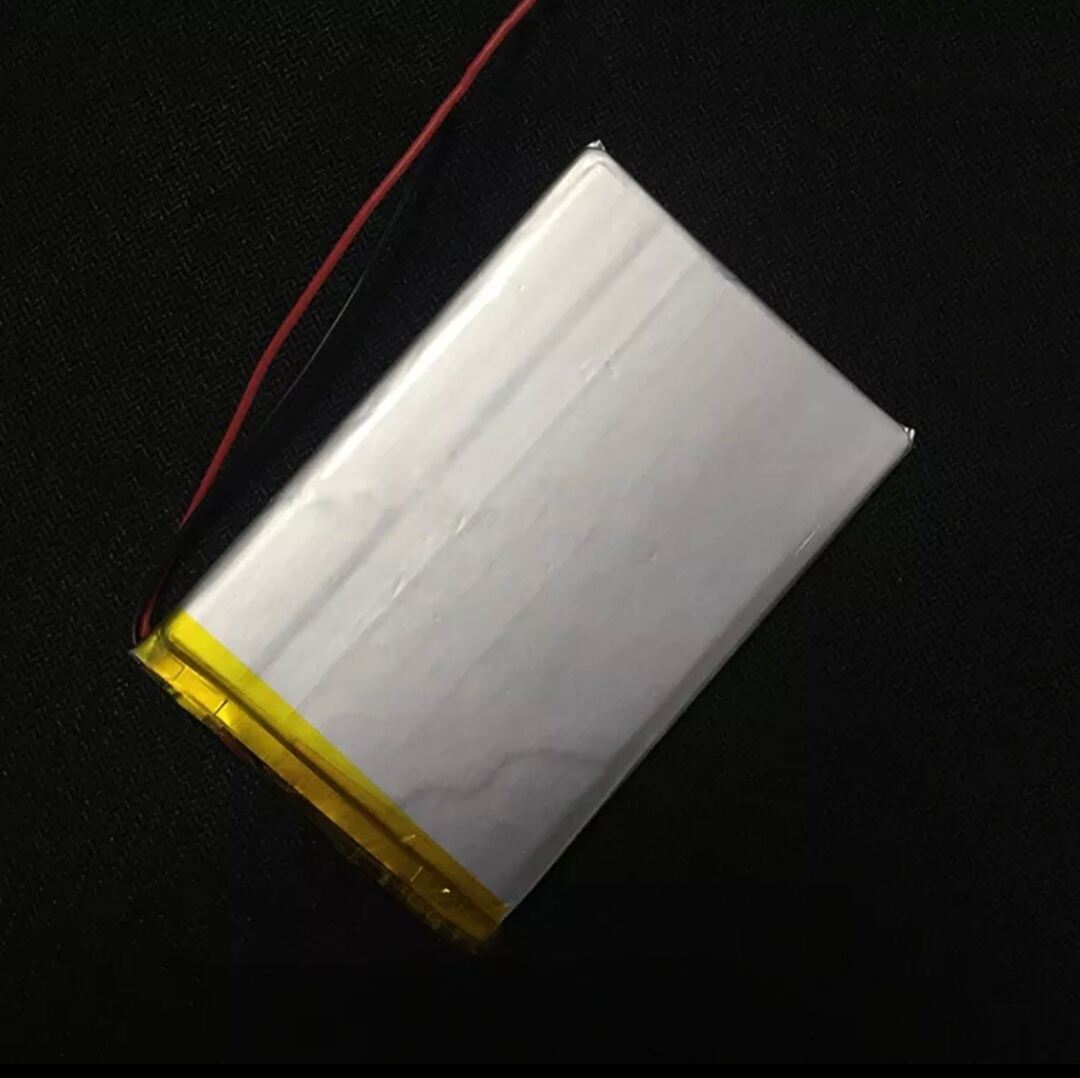 Battery Tablet 3.7v 4000 mAh 606090 แบตเตอรี่ แบตแท็ปเล็ต แบตลำโพง แบต ...
