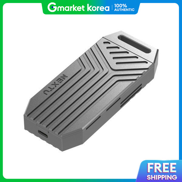 NextU | Nextu Hamaegi Usb4 s Nvme M.2 Ssd External Case with Cooling Support M2360U40F Nextu ราคา 1,940 บาท*ส่งฟรี