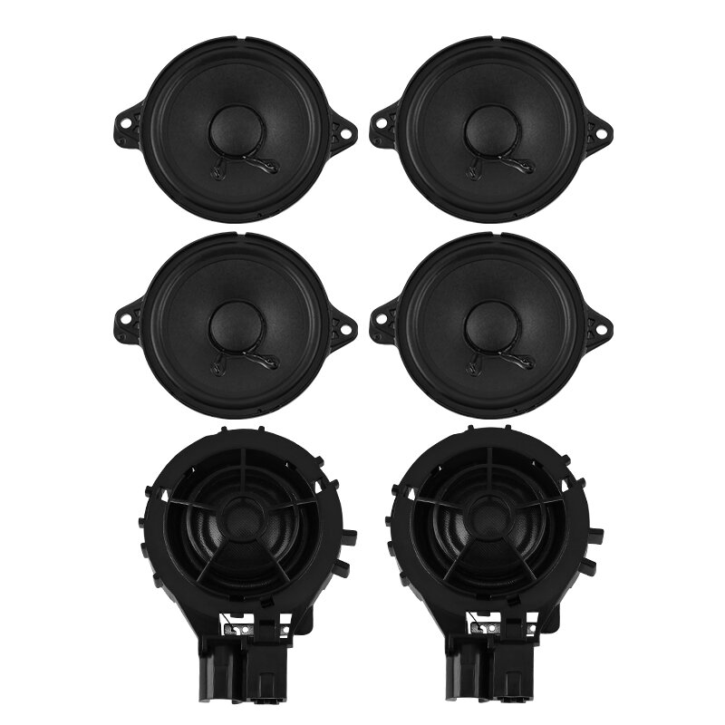 NAILI | Car Stereo Upgrade Speakers ราคา 7,109 บาท*ส่งฟรี