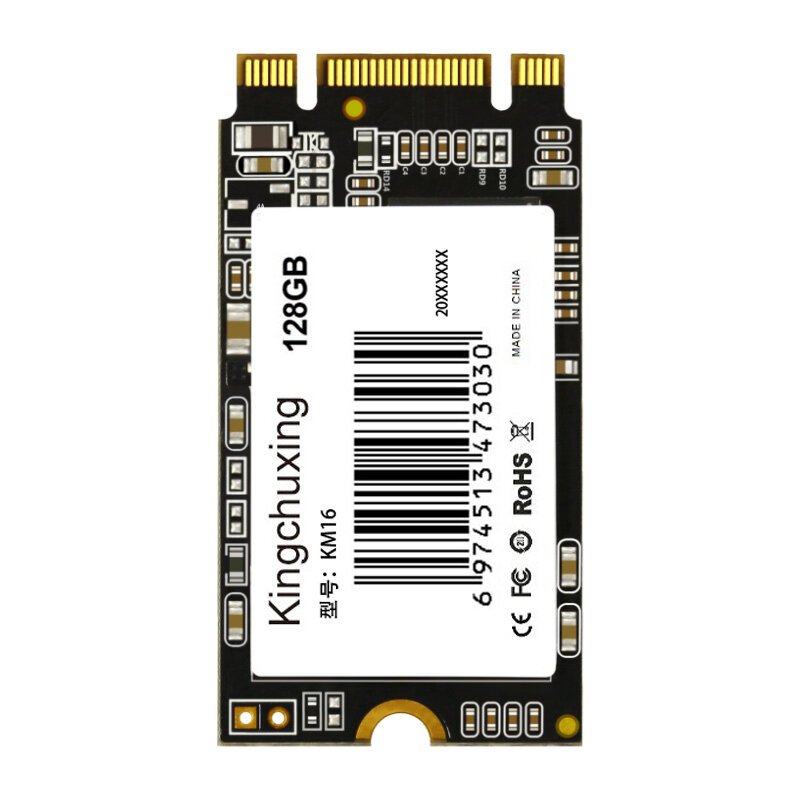 Kingchuxing | M.2 NGFF SSD 2242 ราคา 2,105 บาท*ส่งฟรี