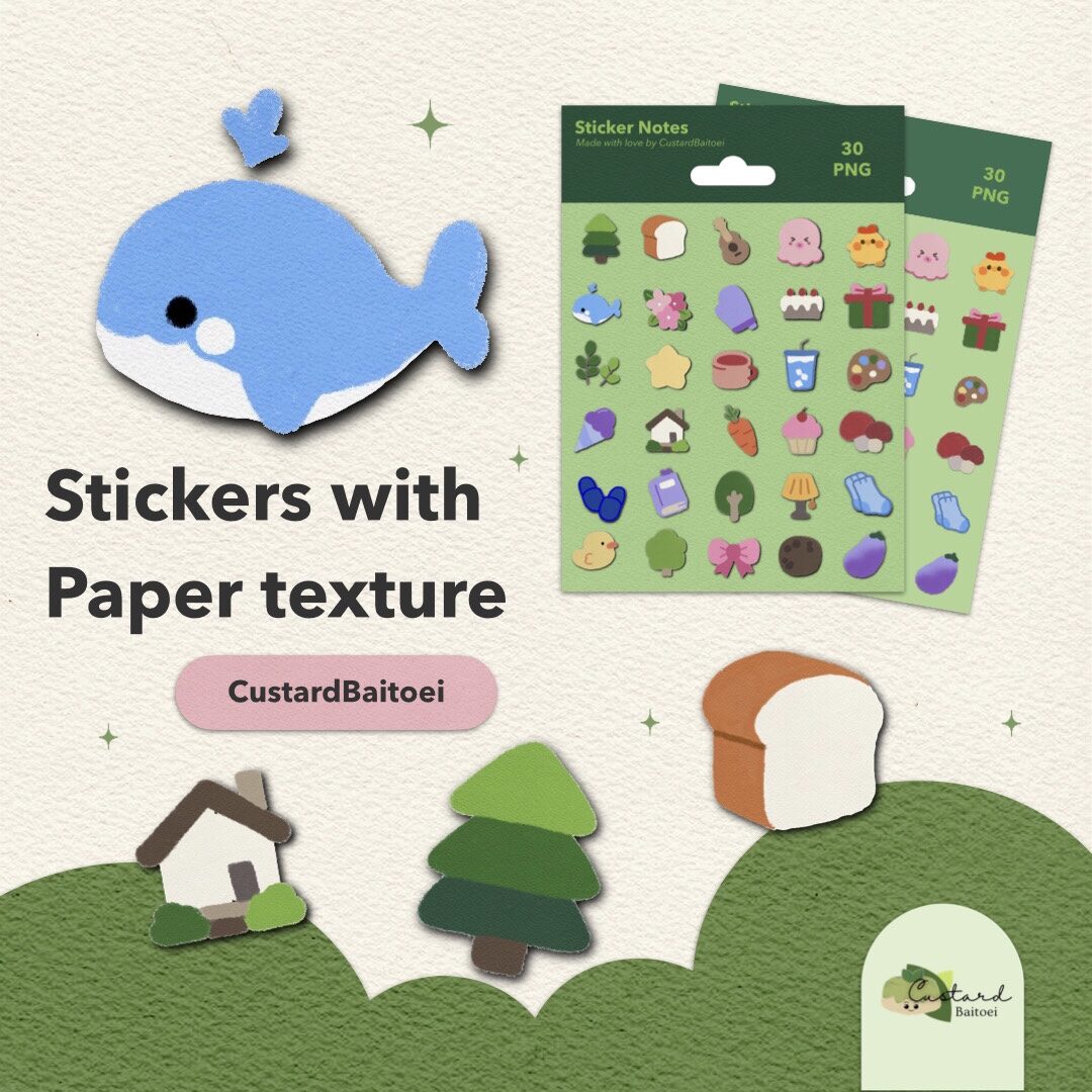 Sticker 01 ราคา 69 บาท*ส่งฟรี