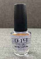 OPI Base Coat / OPI Top Coat ยาทาเล็บ โอพีไอ 15 mL.