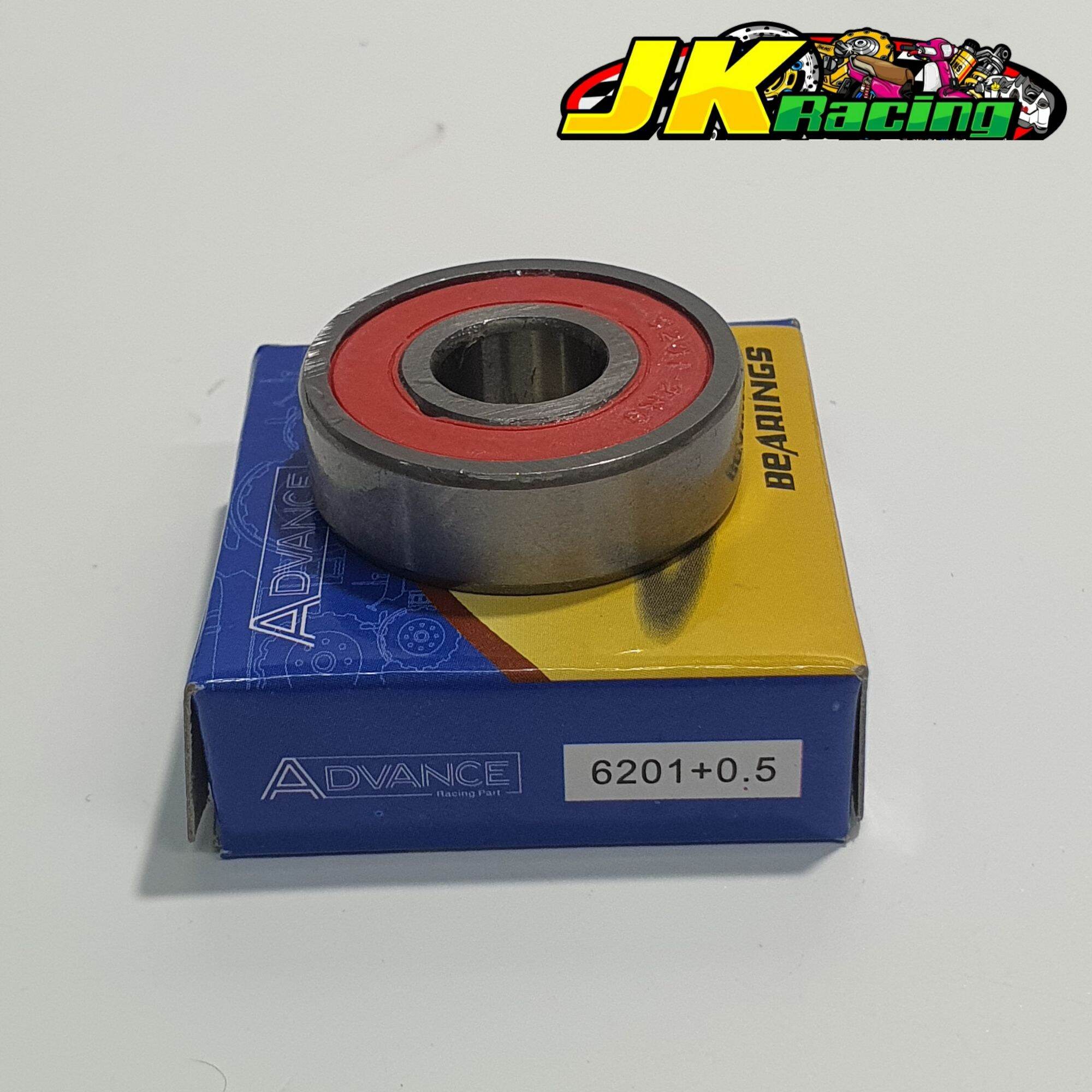 ลูกปืนล้อ 62016301 0.5mm.1mm. 620363000.5 ลูกปืนเบอร์พิเศษ แก้ปัญหาเบ้า ...