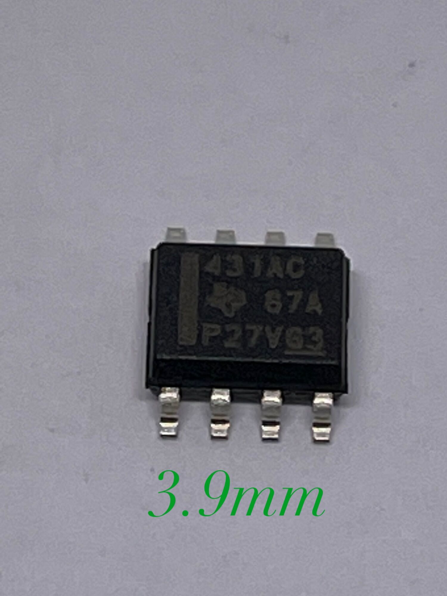 (1pcs) smd TL431 - Wassanadee Electronic 2 - ThaiPick