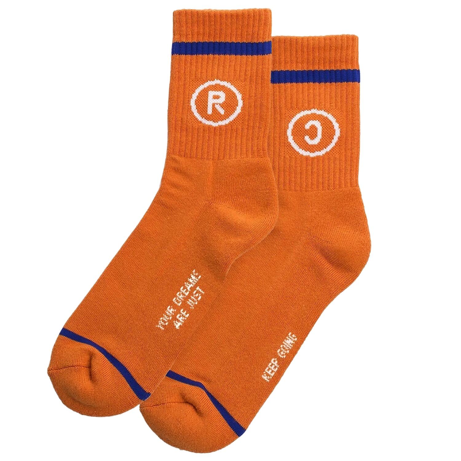ROUGH CUT Dream Socks® / Carrot Lazada.co.th
