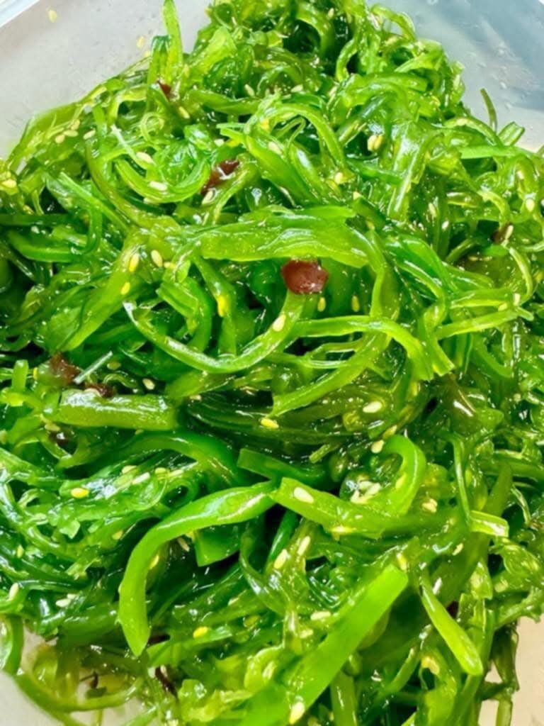 Yam Seaweed, Size 1 Kilogram ราคา 169 บาท*ส่งฟรี
