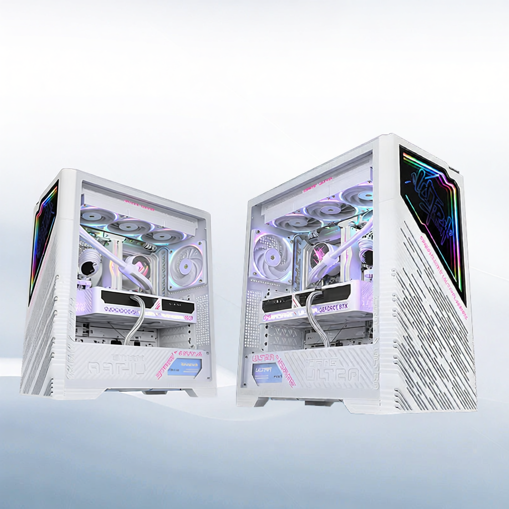 Colorful | Gaming DIY Desktop PC with Multiple CPU & GPU Options ราคา 51,084 บาท*ส่งฟรี
