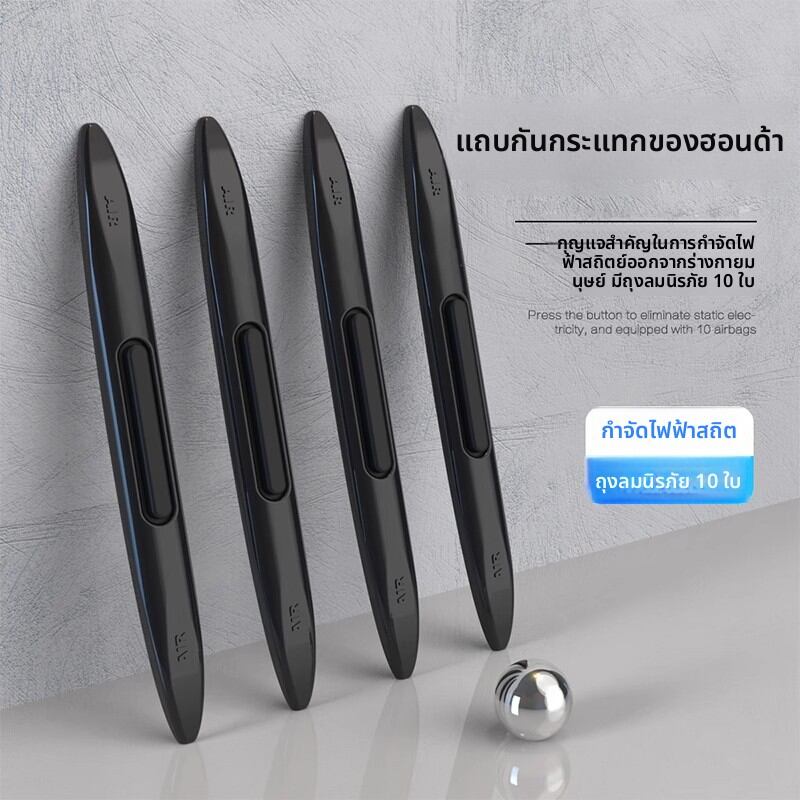 YI XUAN | Anti-Collision Door Edge Protector for Honda Civic, Accord, Avancier, XRV, Vezel, CRV, and HR-V ราคา 193 บาท*ส่งฟรี