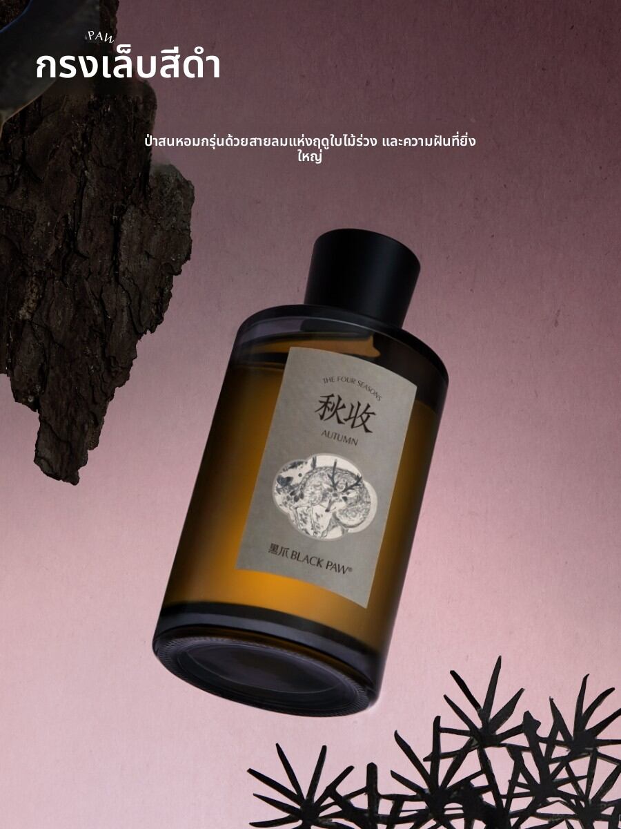 Black Paw | Long-lasting Unisex Perfume ราคา 6,786 บาท*ส่งฟรี