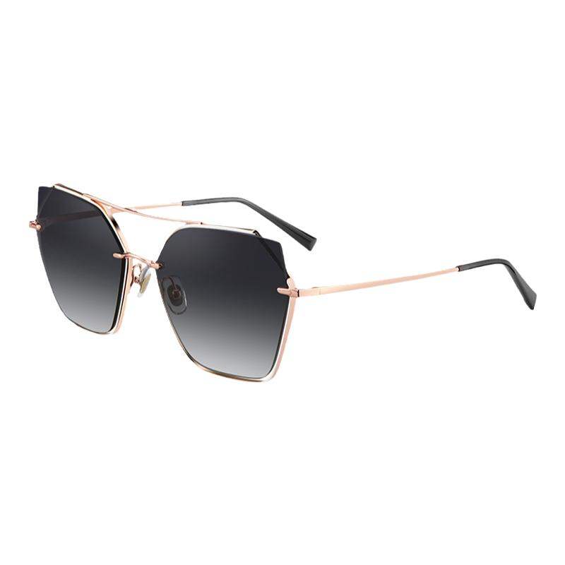 HELEN KELLER | Slimming Large Face Sun Glasses ราคา 3,518 บาท*ส่งฟรี