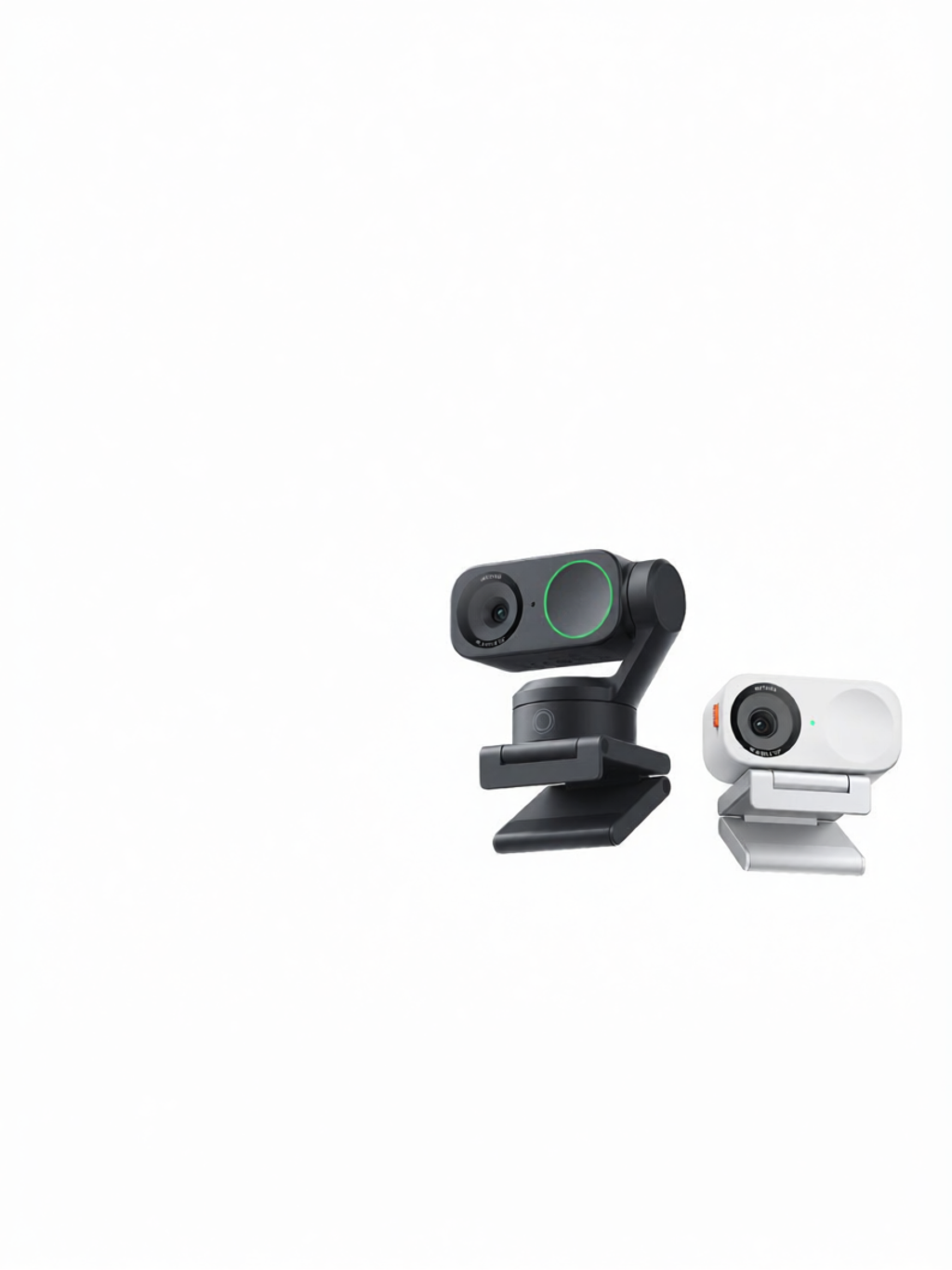 Insta360 | AI HD Computer Live Streaming Webcam ราคา 6,660 บาท*ส่งฟรี