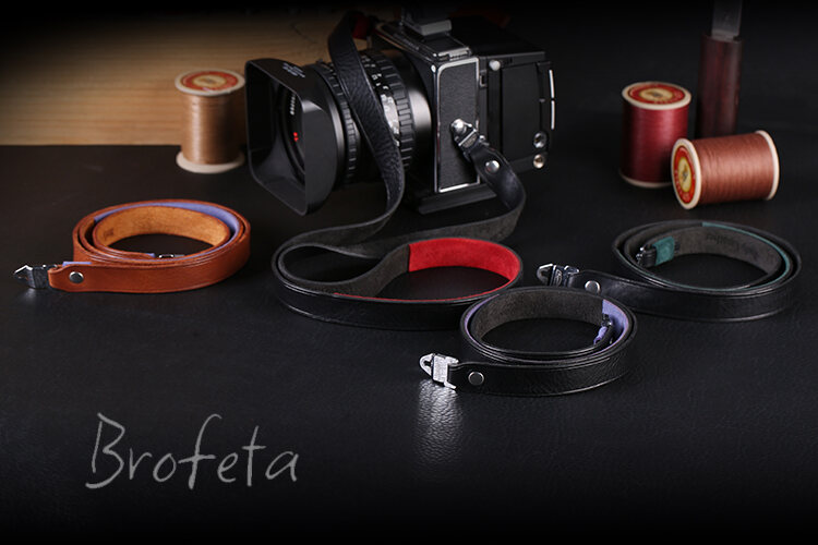 Brofeta Hasselblad 503cw/500 cm/swc/ 903swc/905/203/205กล้องสายคล้องไหล่สายชุดชั้นใน