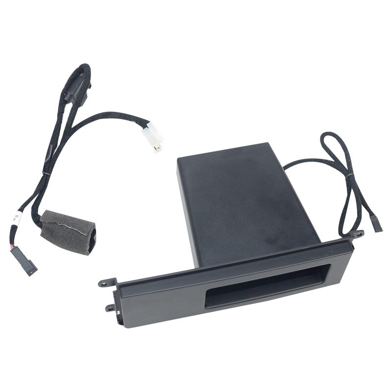 LT | Wireless Charging Pad Car Phone Charger Mount Accessory for Mitsubishi Pajero V97 V93 ราคา 2,611 บาท*ส่งฟรี