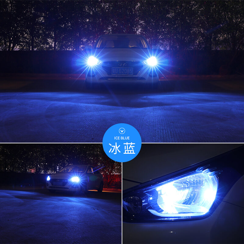 MENGDAO | LED Daytime Running Lights Bulbs for 2006-2016 Nissan Teana ราคา 87 บาท*ส่งฟรี
