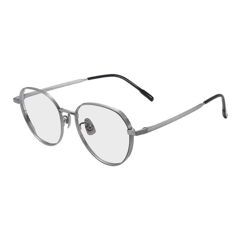 MININUO | Titanium Anti-Blue Light UV-Protective Transition Glasses Frame ราคา 4,970 บาท*ส่งฟรี