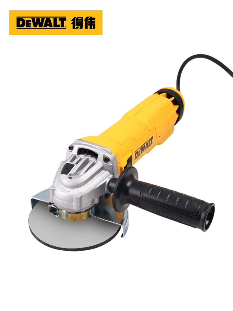 DeWalt | High-Power Handheld Angle Grinder 1400W ราคา 4,037 บาท*ส่งฟรี