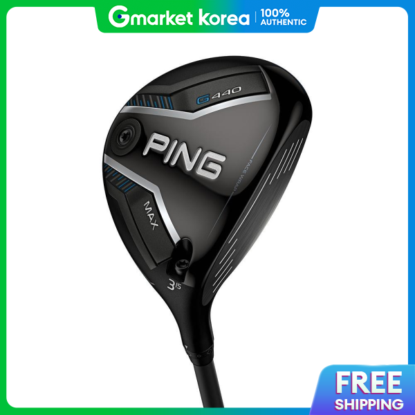 Ping | G440 Max 4 Wood Alta J Cb Blue ราคา 17,006 บาท*ส่งฟรี