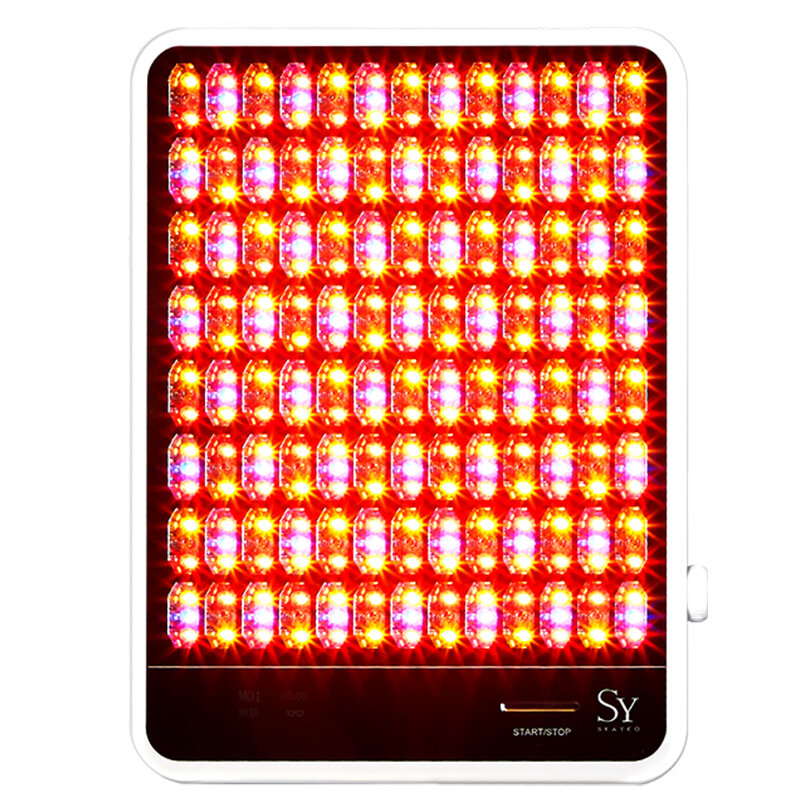 หน้ากากอนามัย กรองฝุ่นและเชื้อโรค SEAYEO มาส์กหน้า LED กำจัดสิวด้วยแสงสีแดงสีน้ำเงิน ราคา 28,257 บาท*ส่งฟรี
