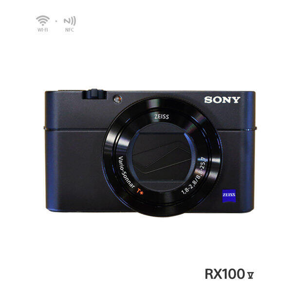 Sony | Sony Dsc-Rx100M5 Genuine /New Product /Lcd Cover + Basic 16g /Dgp ราคา 27,257 บาท*ส่งฟรี
