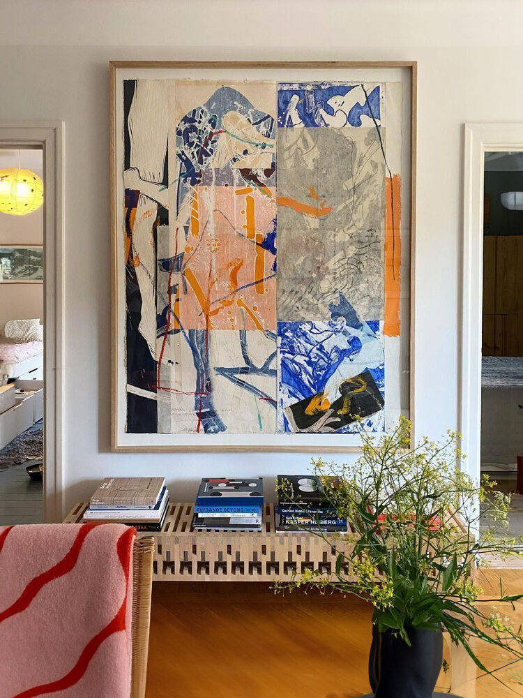 [HUACHENYUE | Abstract Retro French Mid-Century Decorative Wall Art,HUACHENYUE | Abstract Retro French Mid-Century Decorative Wall Art,] ราคา 2,264 บาท*ส่งฟรี