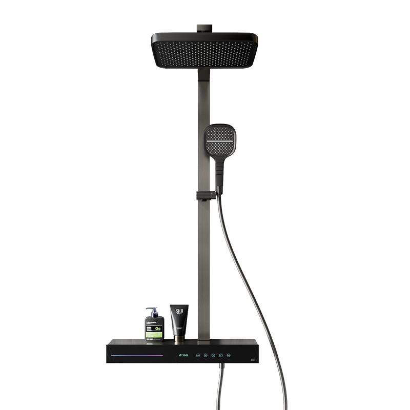 SSWW | Smart Touch Screen Thermostatic Shower Set ราคา 14,048 บาท*ส่งฟรี