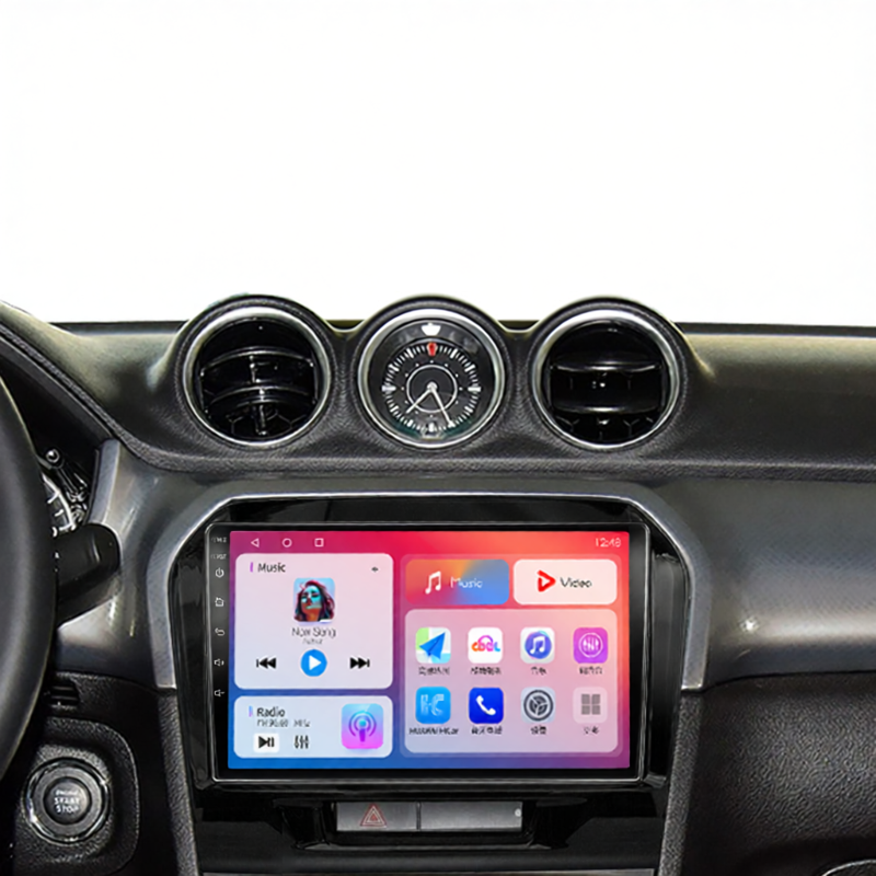 Suzuki Vitara 2016-2018 Compatible Car Audio Visual Control Display Navigation ราคา 15,644 บาท*ส่งฟรี