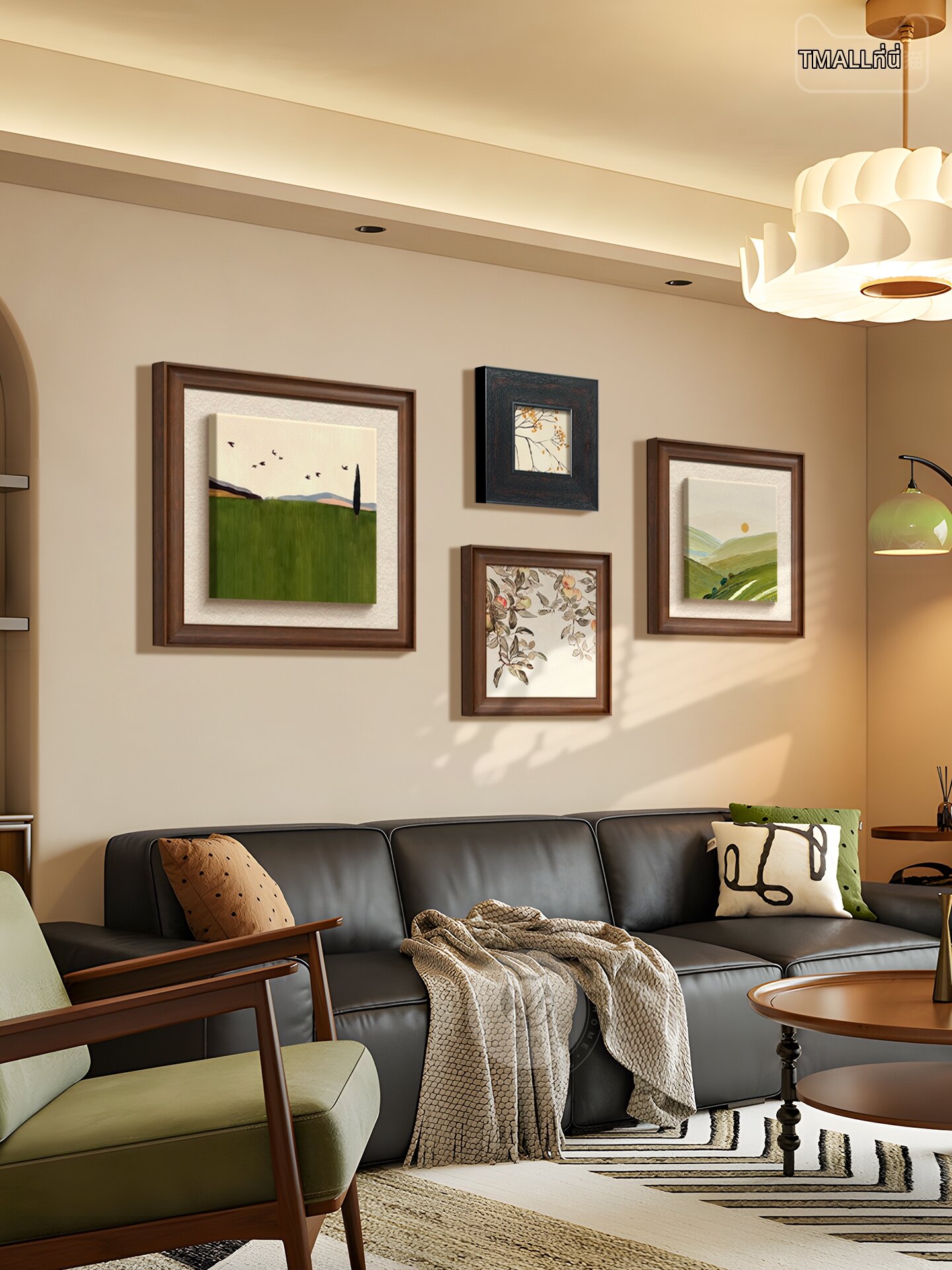 LTNS | Elegant Vintage Decorative Wall Art ราคา 2,734 บาท*ส่งฟรี