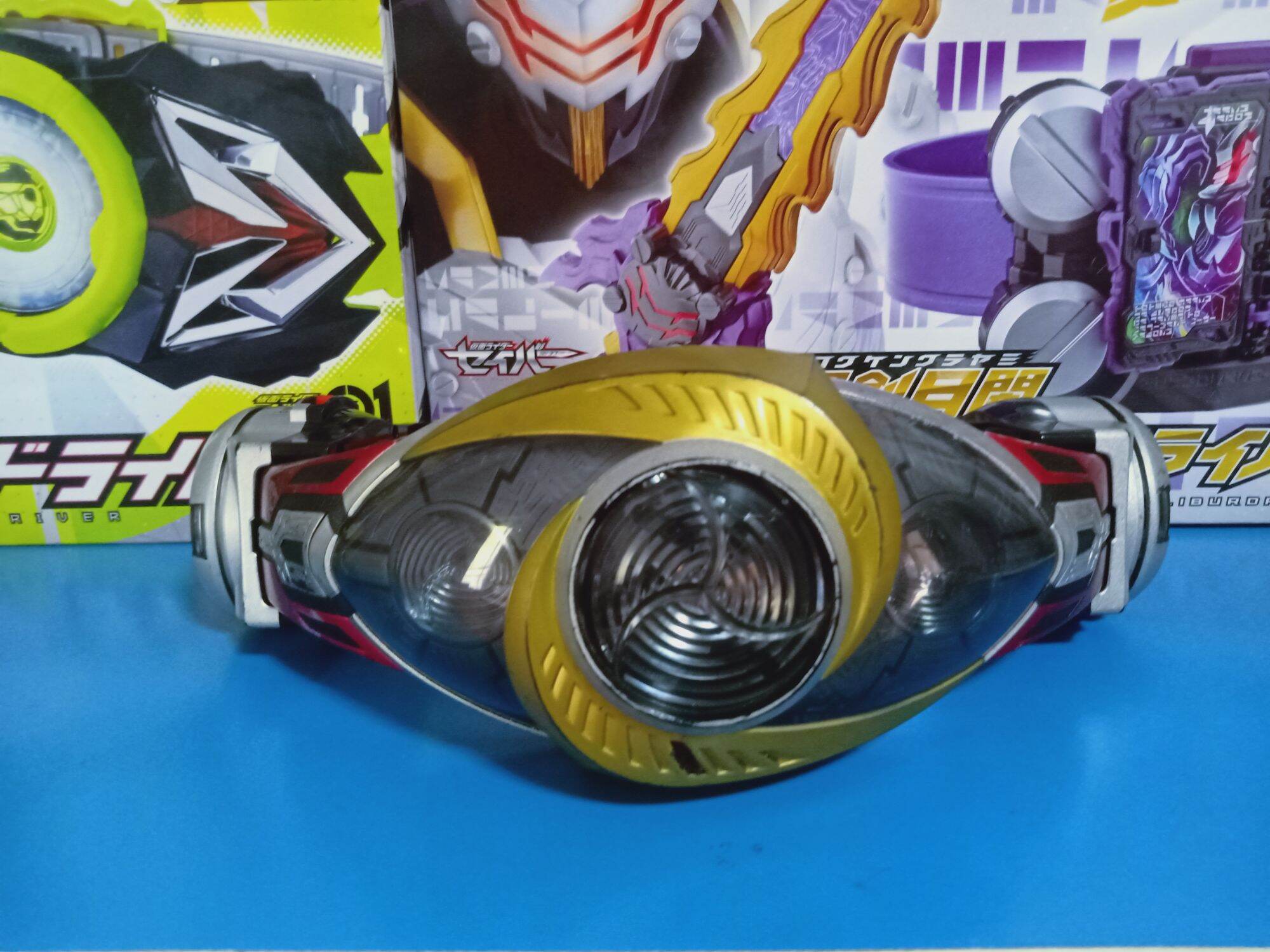 Kamen Rider Agito(คาเมนไรเดอร์ อากิโตะ) Dx Altering (Agito Belt) มือ2 ...
