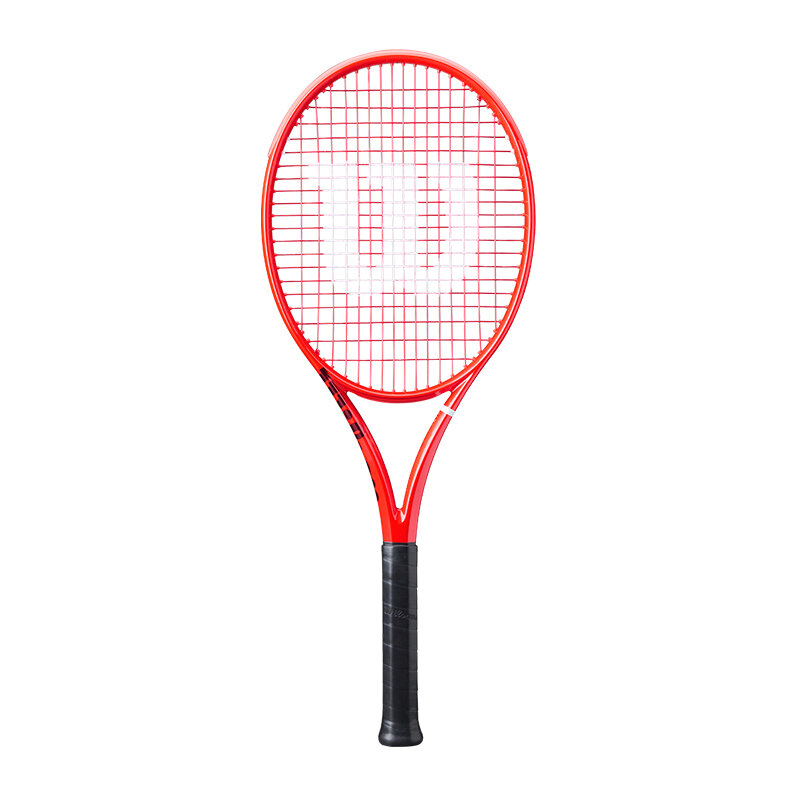 อุปกรณ์กีฬาและฟิตเนส Wilson Defyer ไม้เทนนิสคาร์บอนฟูลคาร์บอนสำหรับผู้ใหญ่มืออาชีพ ราคา 14,679 บาท*ส่งฟรี