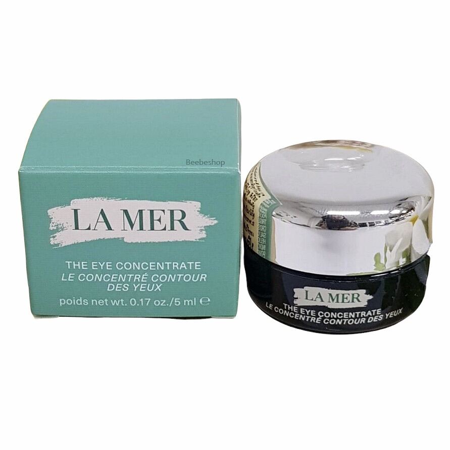 La Mer The Eye Concentrate 5 ml. ครีมบำรุงผิวรอบดวงตา Lazada.co.th