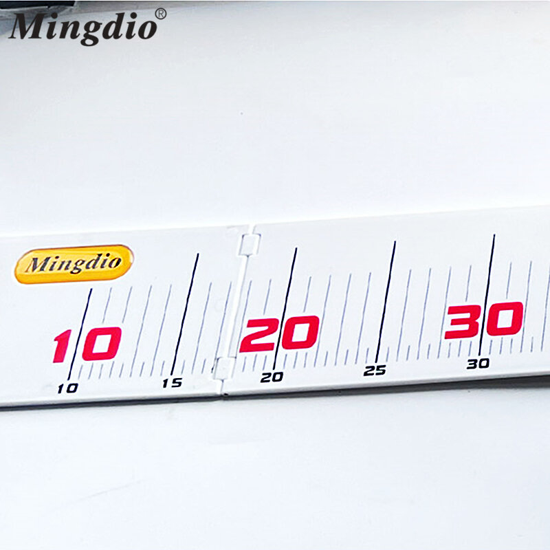 Portable fish measuring ruler can be folded，100 CM Folding Ruler Fish